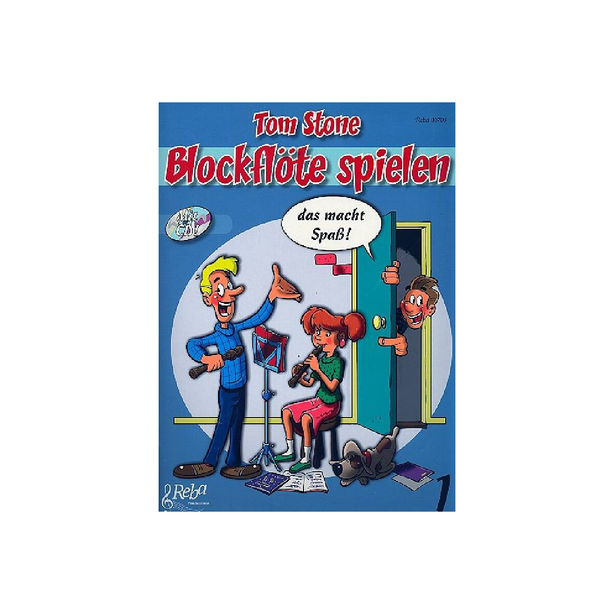 Blockflöte spielen das macht Spa&sz box