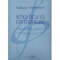 Scènes de la vie contemporaine
