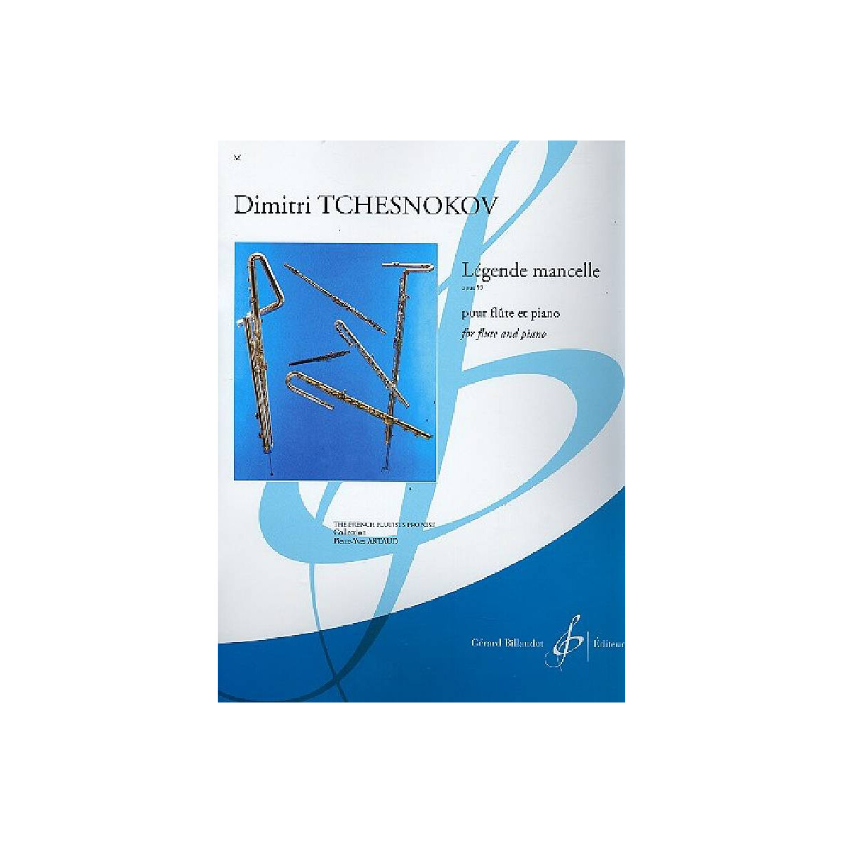 Légende mancelle op.59 box