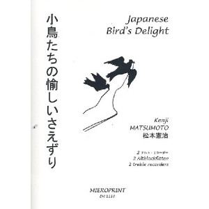 Japanese Birds Delight