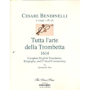 Cesare Bendinelli - Tutta larte della trombetta