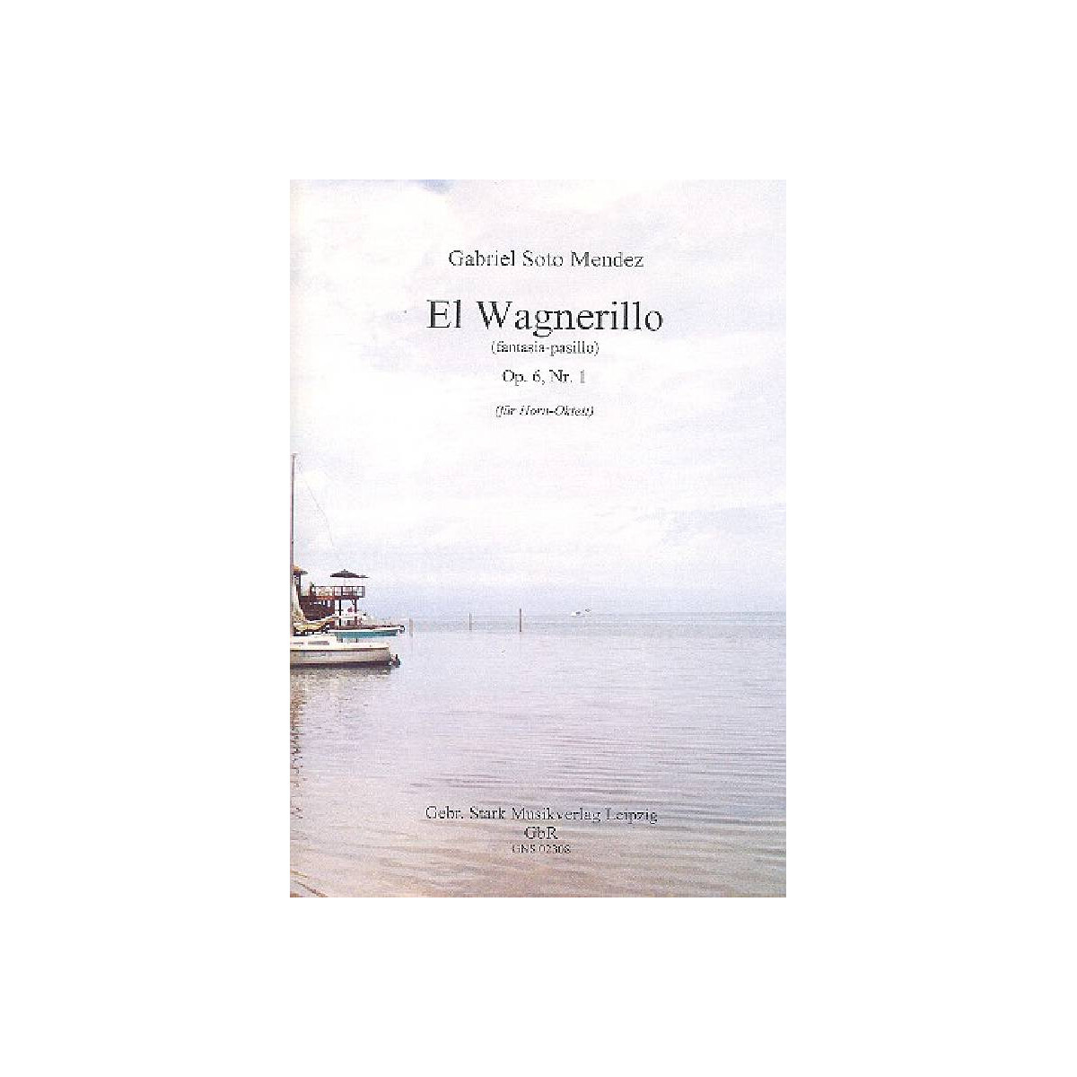 El Wagnerillo op.6,1 box