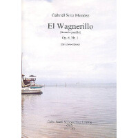 El Wagnerillo op.6,1
