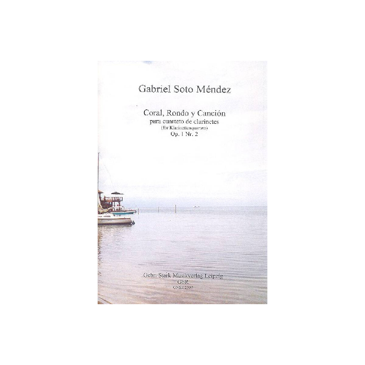 Coral, rondo y canci&oacute;n op.1,2