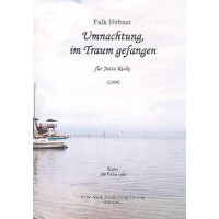 Umnachtung im Traum gefangen