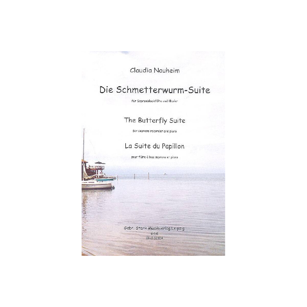 Die Schmetterwurm-Suite box