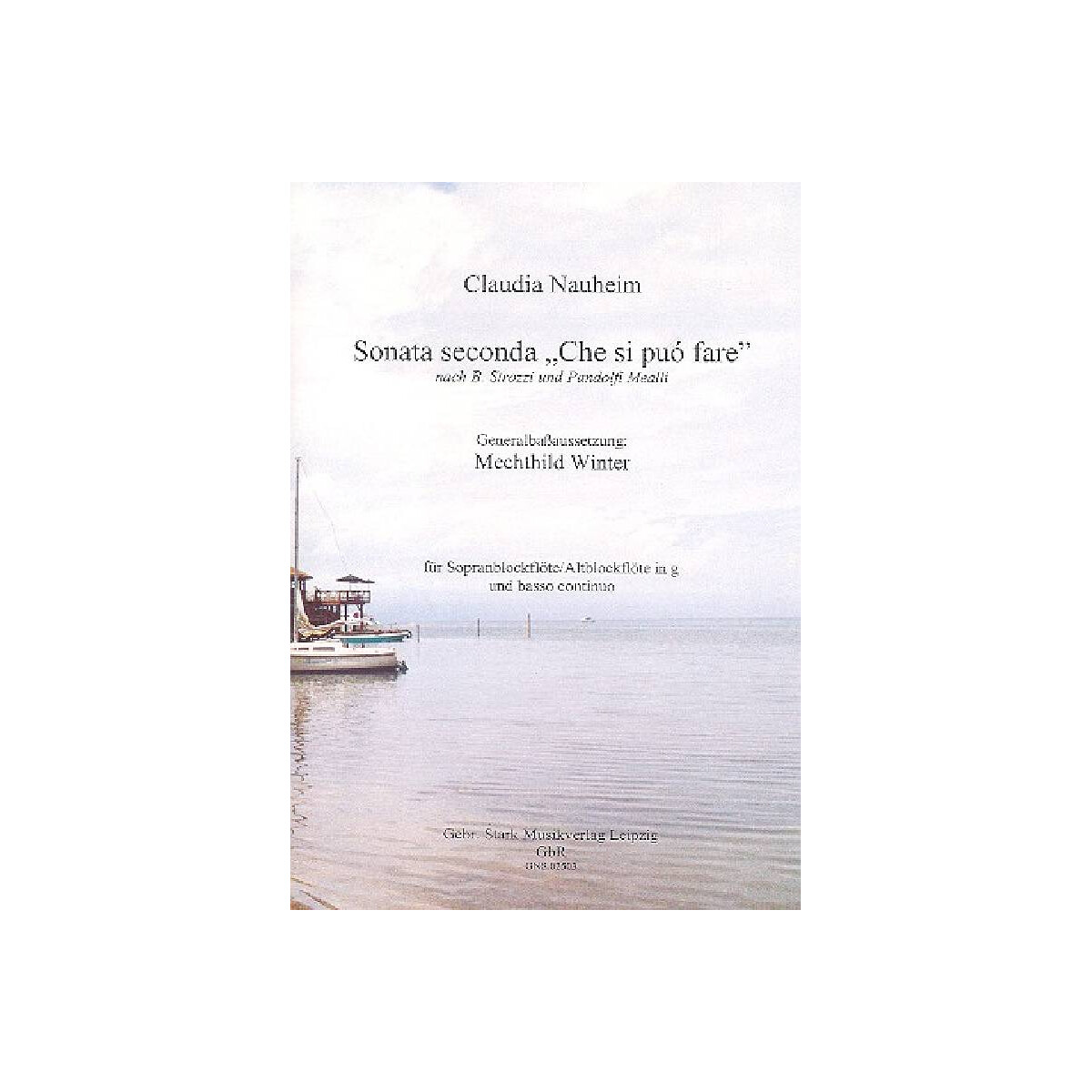 Sonate Nr.2 Che si puó fare box