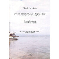 Sonate Nr.2 Che si puó fare