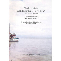 Sonate Nr.1 Haec dies