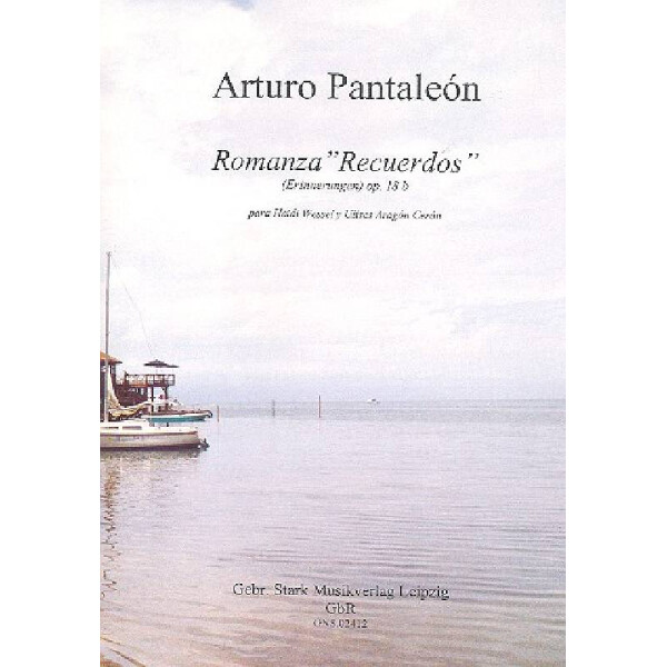 Romanza Recuerdos op.18b