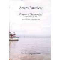 Romanza Recuerdos op.18b