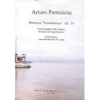 Romanza Sentimientos op.5a