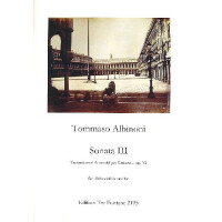 Sonate Nr.3 op.6