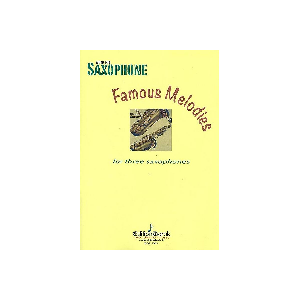 Famous Melodies box