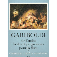 30 Etudes faciles et progressives