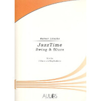 JazzTime - Swing and Blues