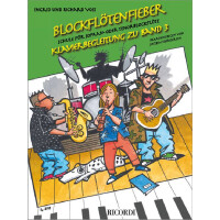 Blockflötenfieber Band 3