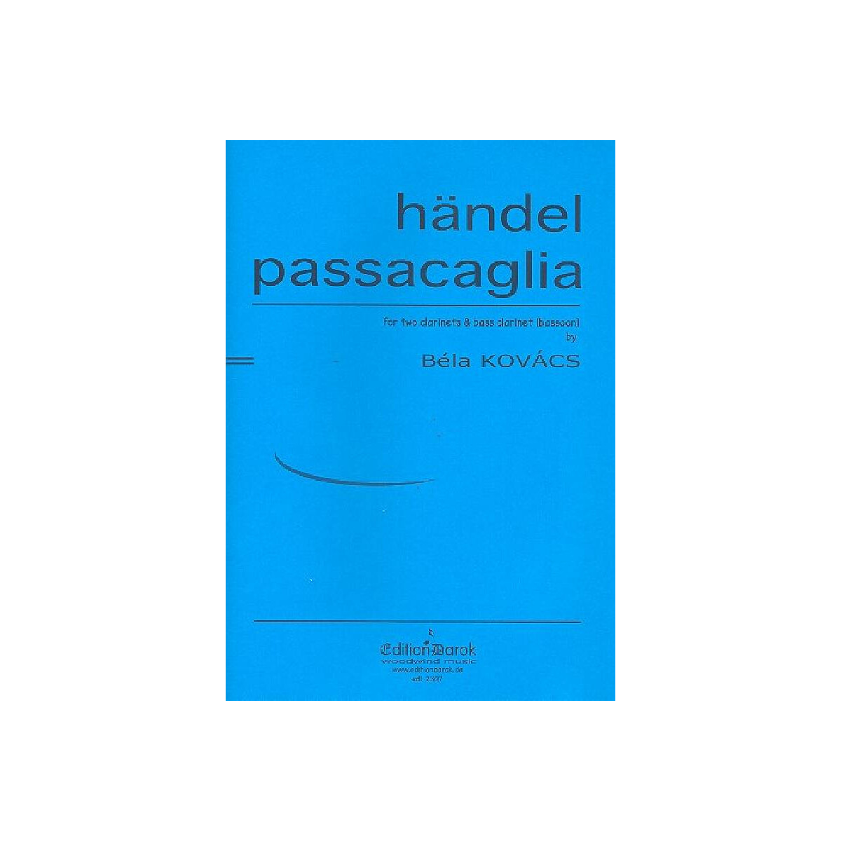Passacaglia box