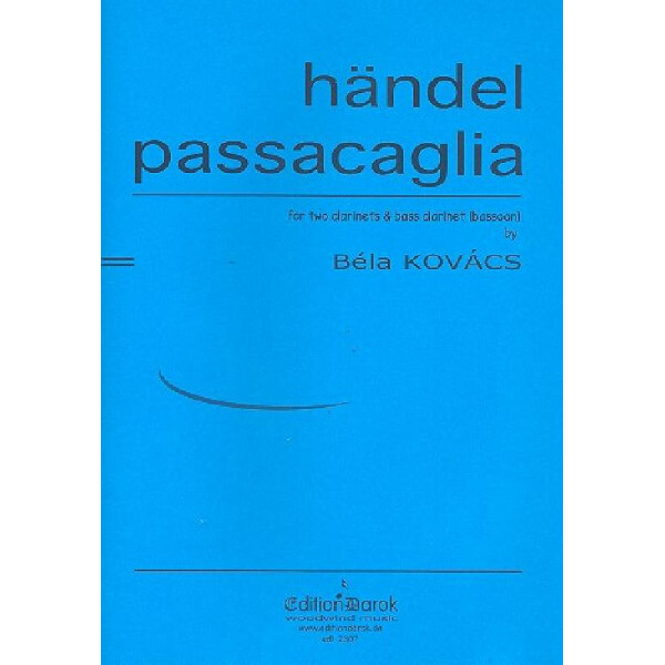 Passacaglia