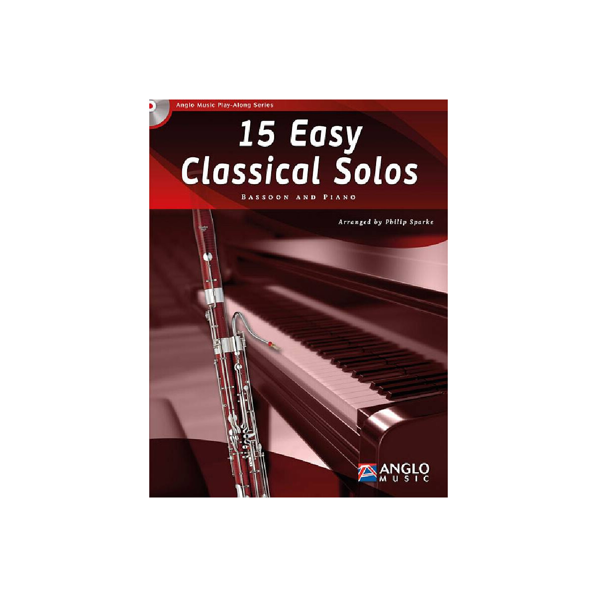 15 easy classical Solos (+CD) box