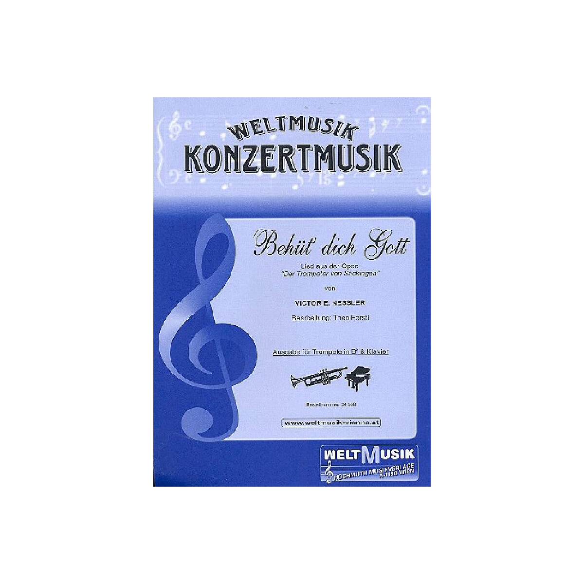 Behüt dich Gott box