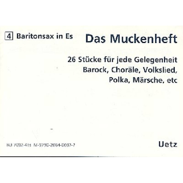 Das Muckenheft