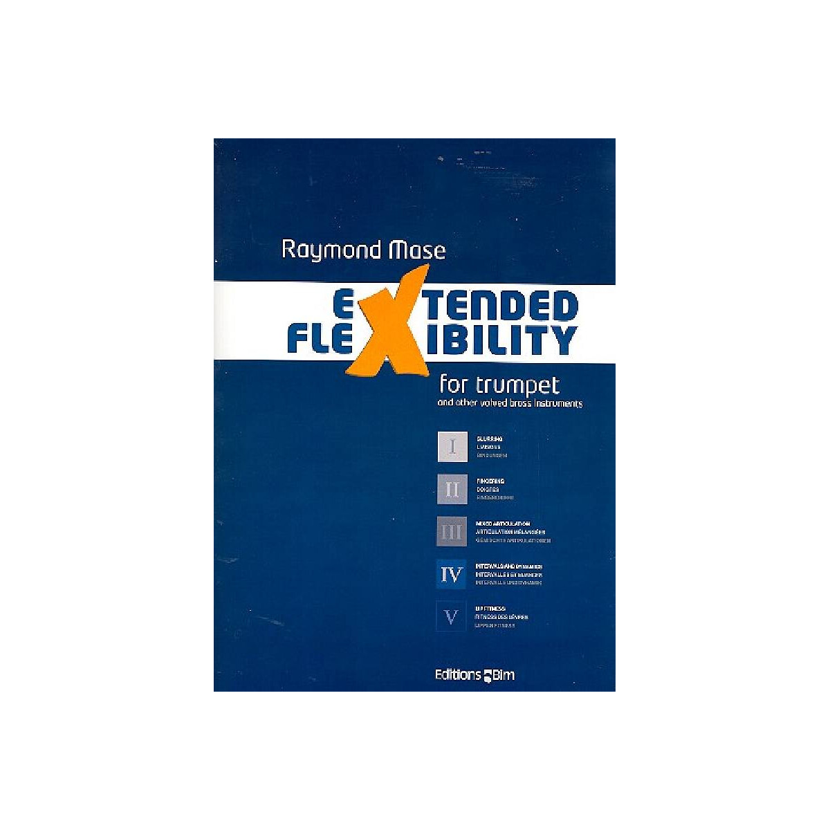 Extended Flexibility