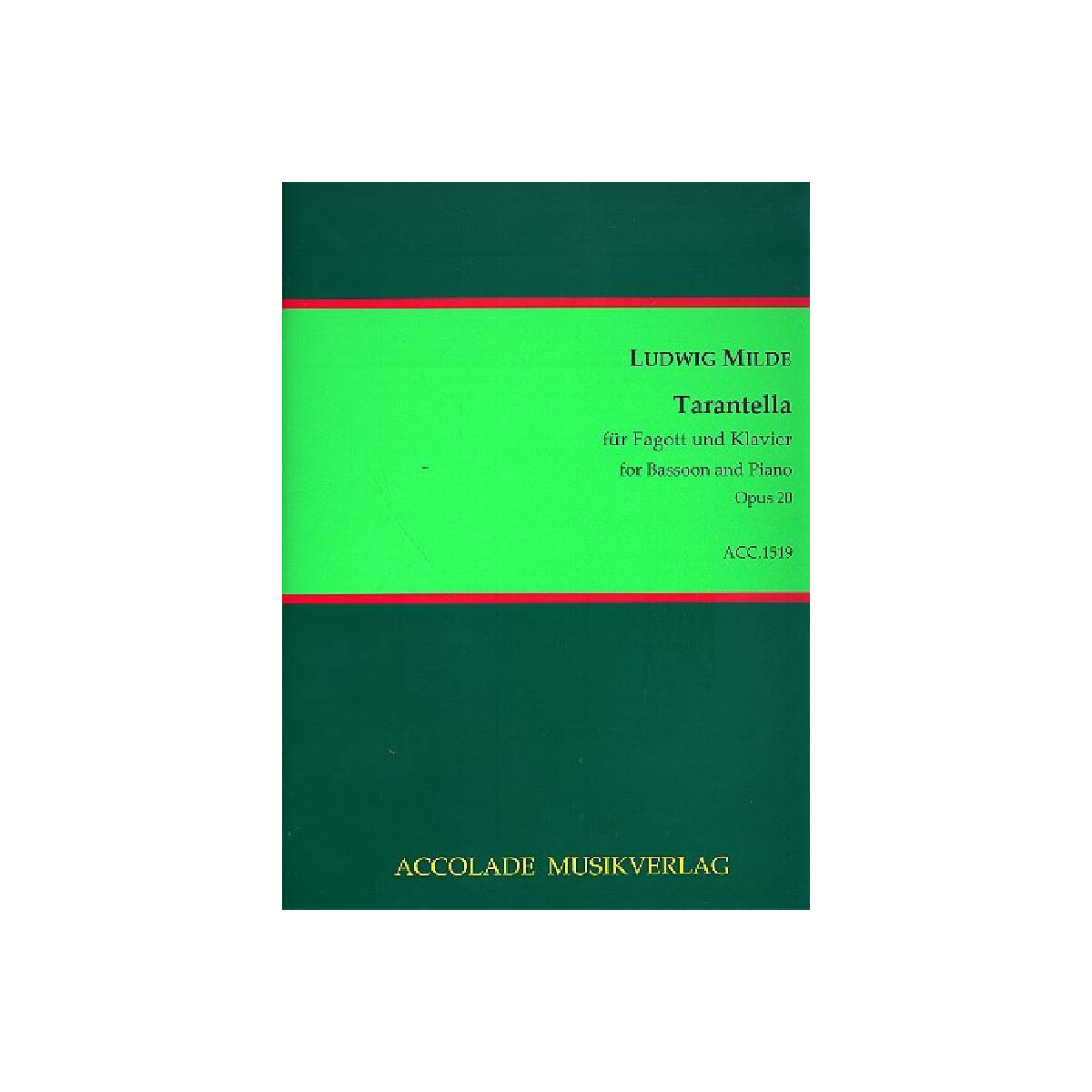 Tarantella op.20 box