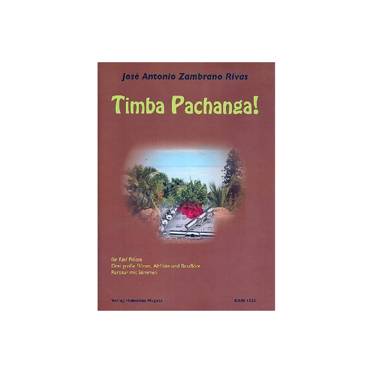 Timba Pachanga box