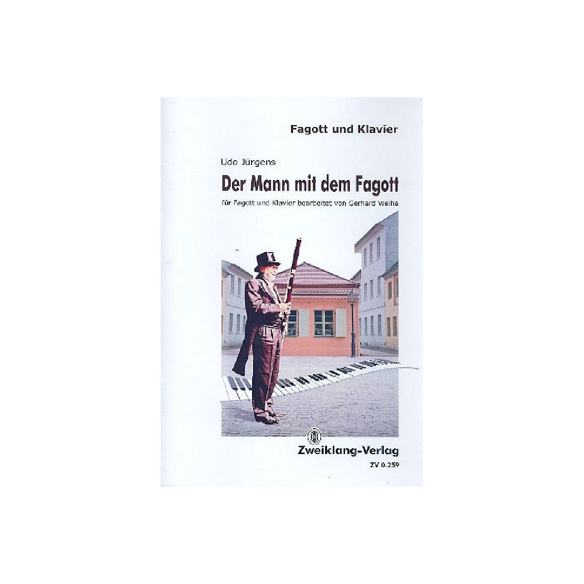 Der Mann mit dem Fagott