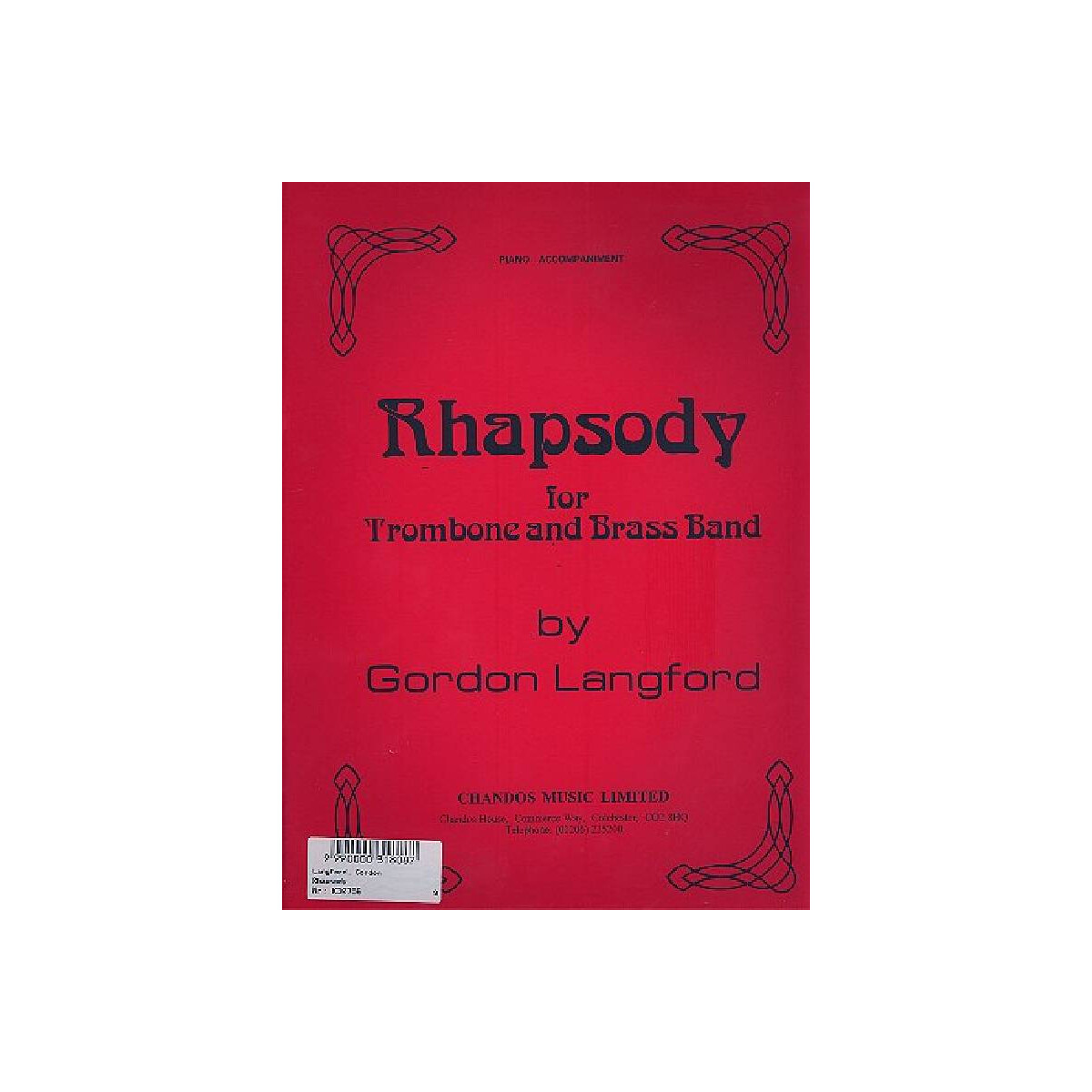 Rhapsody box