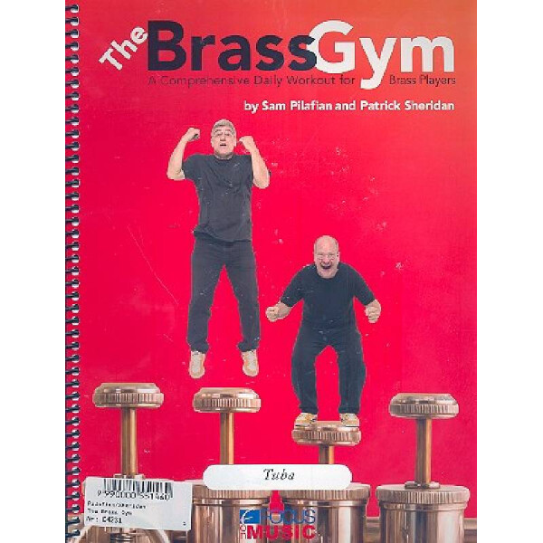 The Brass Gym (+CD)