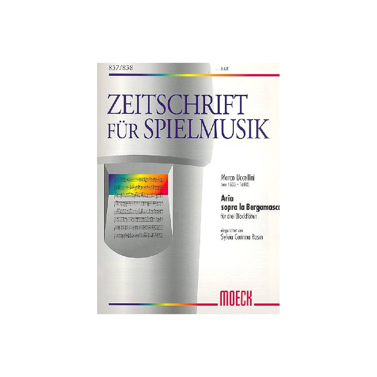 Aria sopra la Bergamasca