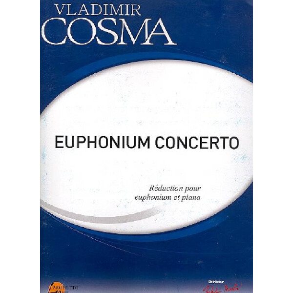 Konzert für Euphonium (Tuba) und Orchester