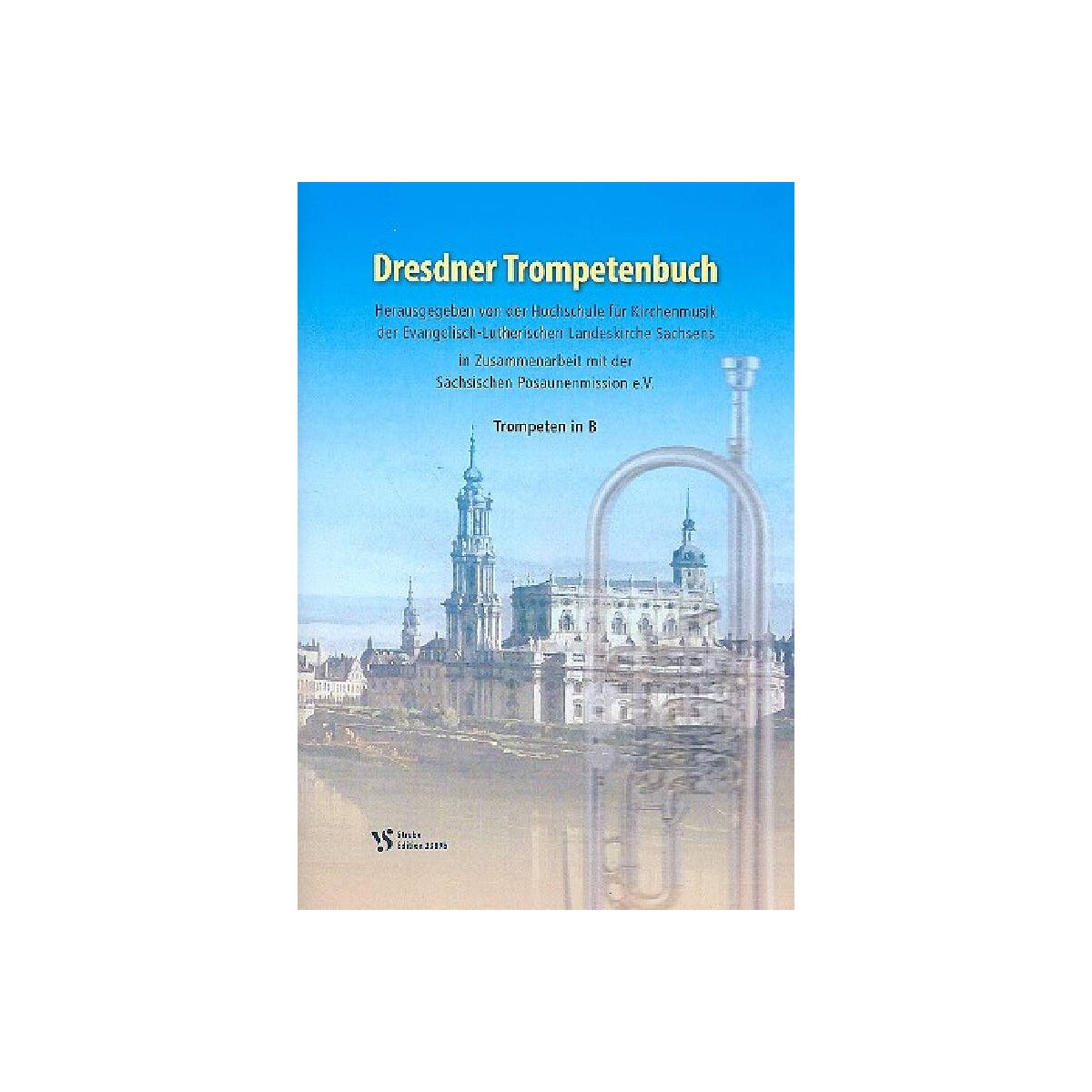 Dresdner Trompetenbuch box
