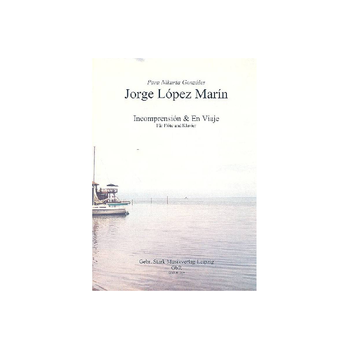 Incomprensión  und  En Viaje box