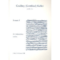 Sonate Nr.1