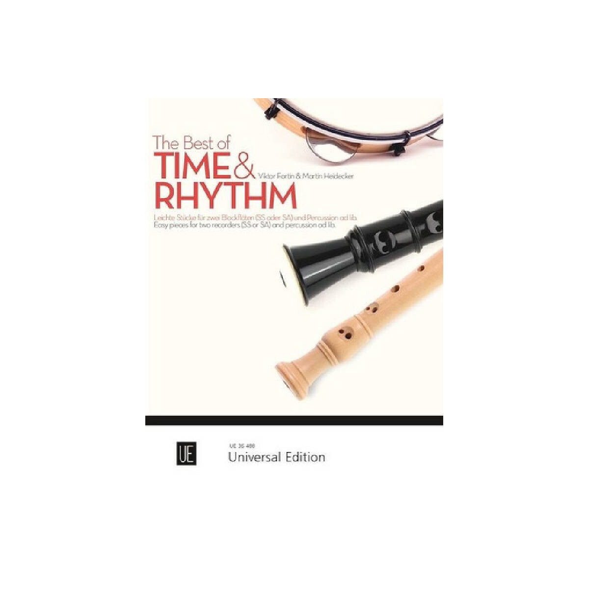 The Best of Time and Rhythm box