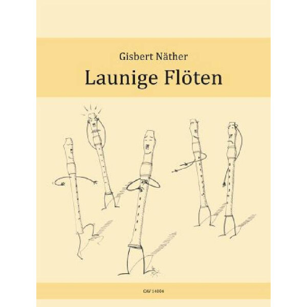 Launige Flöten