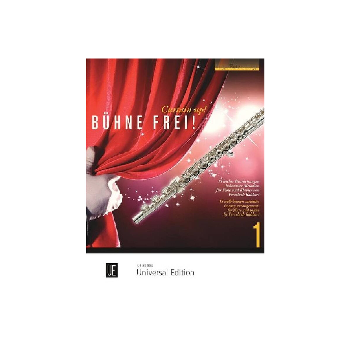 Bühne frei Band 1 box