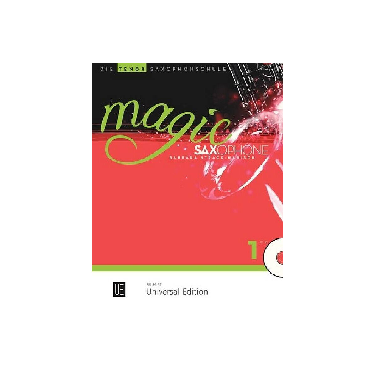 Magic Saxophone Band 1 - Schule (+CD) box