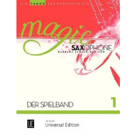 Magic Saxophone Band 1 - Spielband