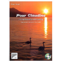 Pour Claudine (+CD)