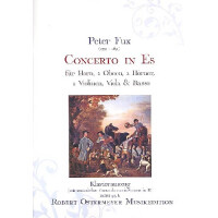 Konzert Es-Dur für Horn und Orchester