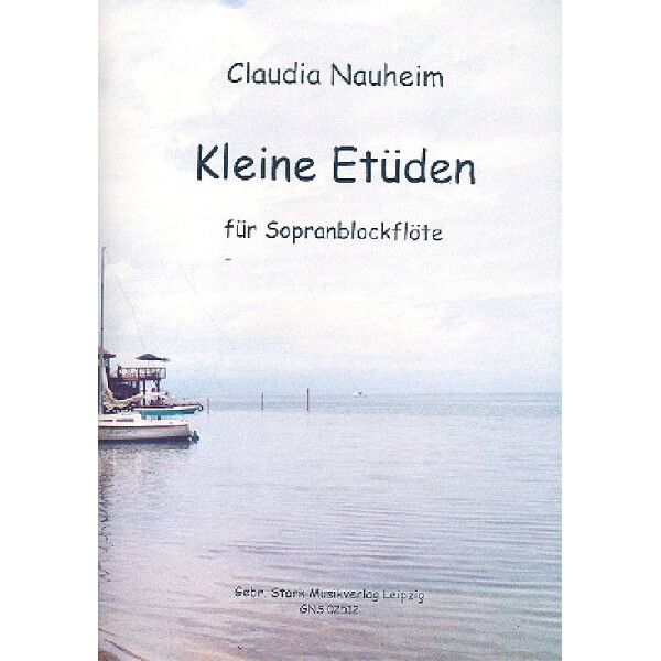 Kleine Etüden Band 1