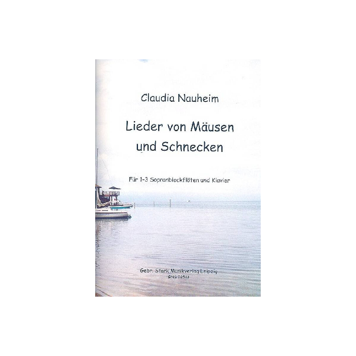 Lieder von Mäusen und Schnecken box