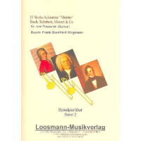 15 Werke bekannter Meister