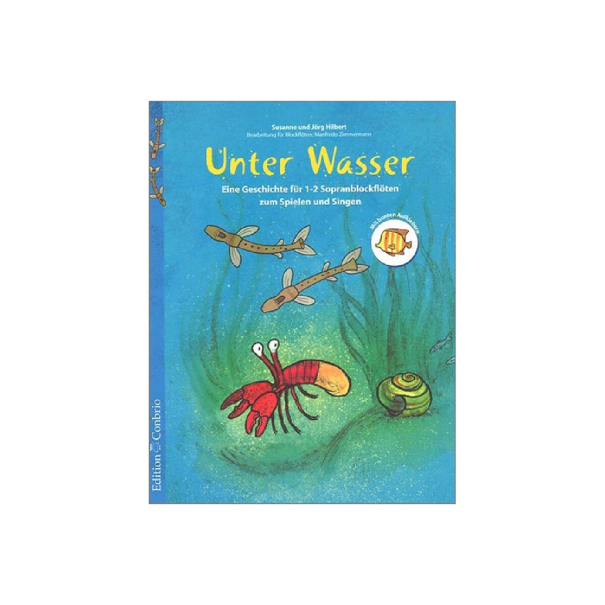 Unter Wasser box