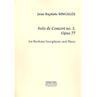 Solo de Concert no.2 op.77