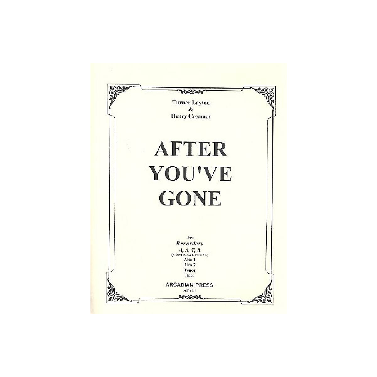 After Youve gone box